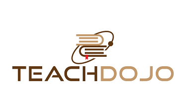 TeachDojo.com - Creative brandable domain for sale