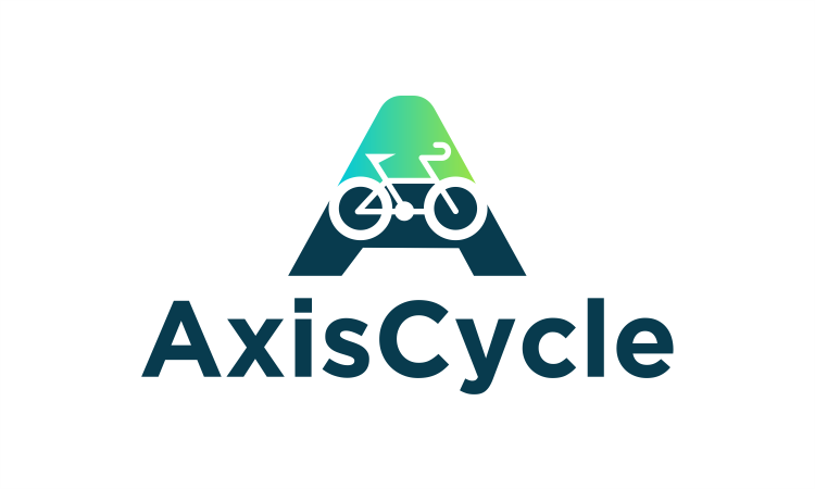 AxisCycle.com - Creative brandable domain for sale