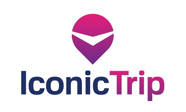 IconicTrip.com - Creative brandable domain for sale