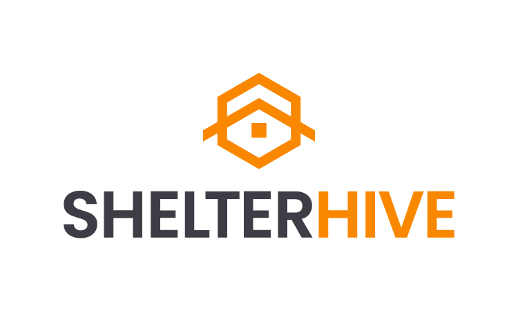 ShelterHive.com - Creative brandable domain for sale