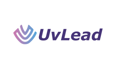 UvLead.com - Creative brandable domain for sale