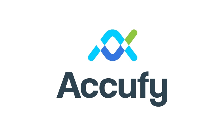 Accufy.com - Creative brandable domain for sale