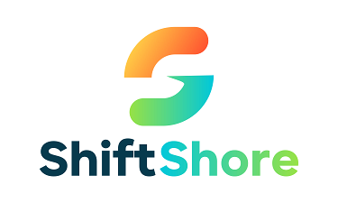 Shiftshore.com - Creative brandable domain for sale