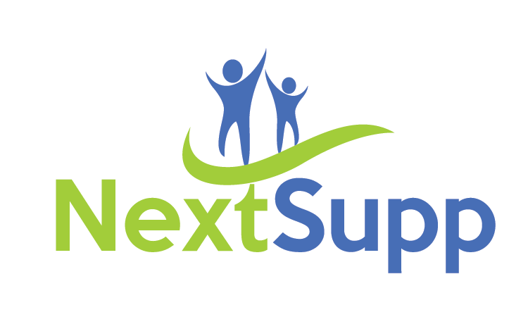NextSupp.com - Creative brandable domain for sale