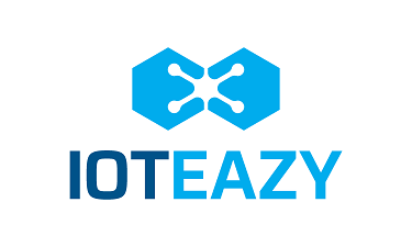IoTeazy.com - Creative brandable domain for sale