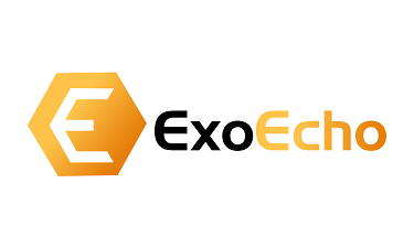 ExoEcho.com - Creative brandable domain for sale