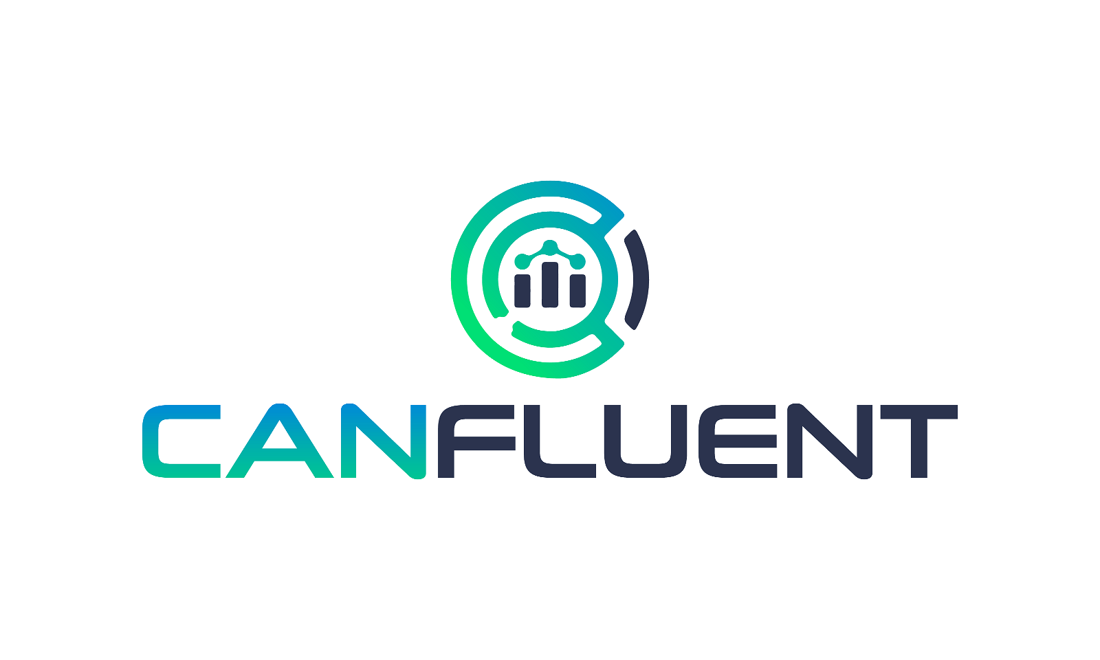 Canfluent.com - Creative brandable domain for sale