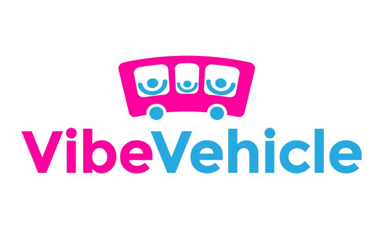 VibeVehicle.com - Creative brandable domain for sale