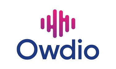 Owdio.com - Creative brandable domain for sale