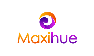 Maxihue.com - Creative brandable domain for sale