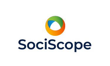 SociScope.com - Creative brandable domain for sale