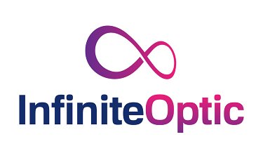 InfiniteOptic.com - Creative brandable domain for sale