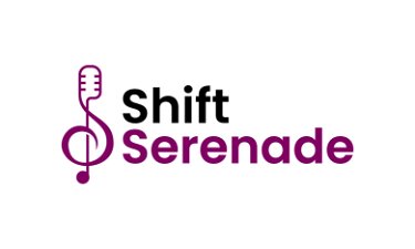 ShiftSerenade.com - Creative brandable domain for sale