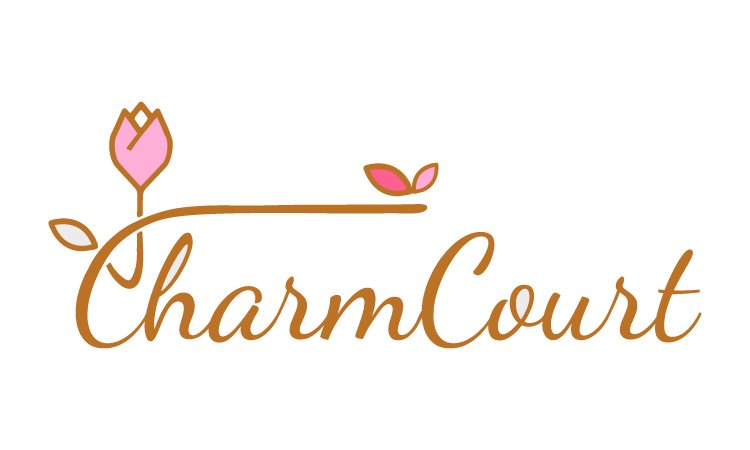 CharmCourt.com - Creative brandable domain for sale