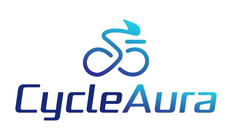 CycleAura.com - Creative brandable domain for sale