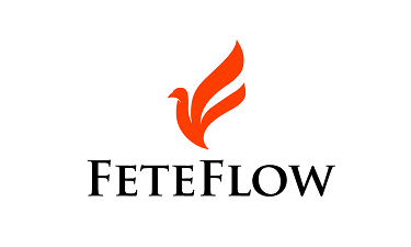 FeteFlow.com - Creative brandable domain for sale