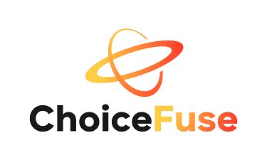 ChoiceFuse.com - Creative brandable domain for sale