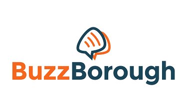 Buzzborough.com - Creative brandable domain for sale