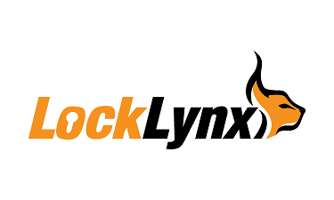 LockLynx.com - Creative brandable domain for sale