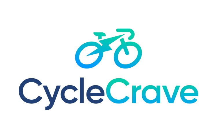 CycleCrave.com - Creative brandable domain for sale