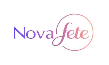 NovaFete.com - Creative brandable domain for sale