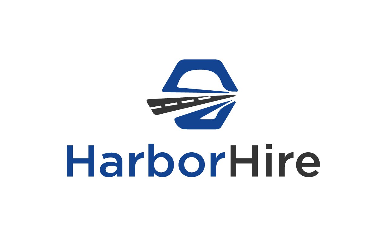 HarborHire.com - Creative brandable domain for sale