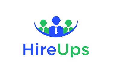 HireUps.com - Unique premium domain marketplace