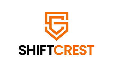 ShiftCrest.com - Creative brandable domain for sale