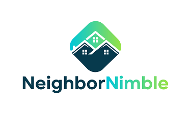 NeighborNimble.com - Creative brandable domain for sale