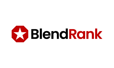 BlendRank.com - Creative brandable domain for sale