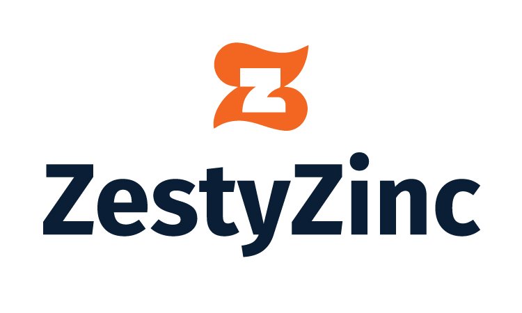 ZestyZinc.com - Creative brandable domain for sale