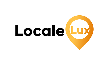 LocaleLux.com - Creative brandable domain for sale