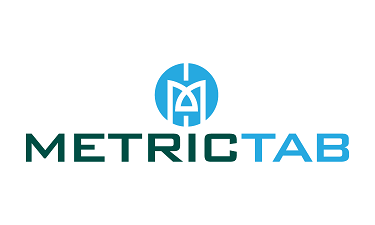 MetricTab - Catchy premium startup names for sale