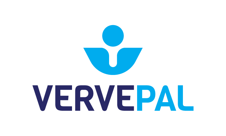 VervePal.com - Creative brandable domain for sale