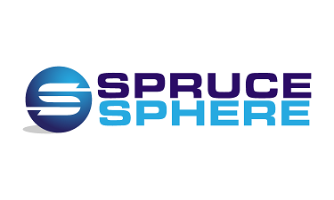 SpruceSphere.com - Creative brandable domain for sale