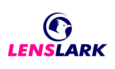 LensLark.com - Creative brandable domain for sale