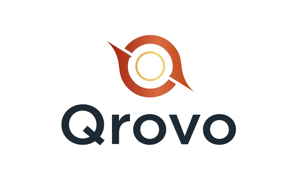Qrovo.com - Creative brandable domain for sale