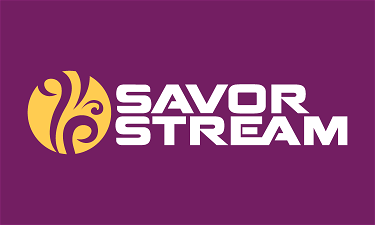 SavorStream.com - Creative brandable domain for sale