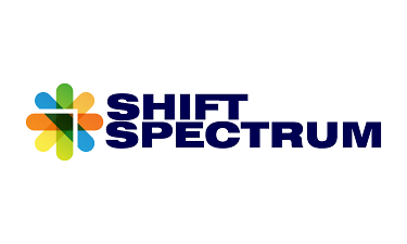 ShiftSpectrum.com - Creative brandable domain for sale