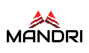 Mandri logo