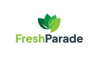 FreshParade.com - Creative brandable domain for sale