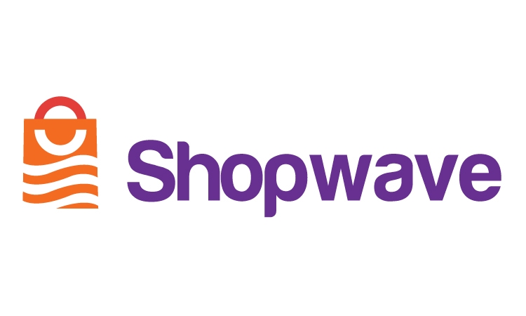 ShopWave.com - Creative brandable domain for sale