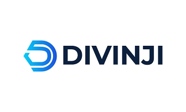 Divinji.com - Creative brandable domain for sale