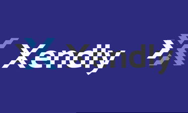 Xendly.com - Creative brandable domain for sale