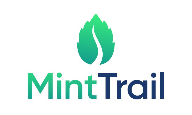 MintTrail.com - Creative brandable domain for sale