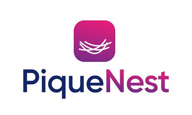 PiqueNest.com - Creative brandable domain for sale