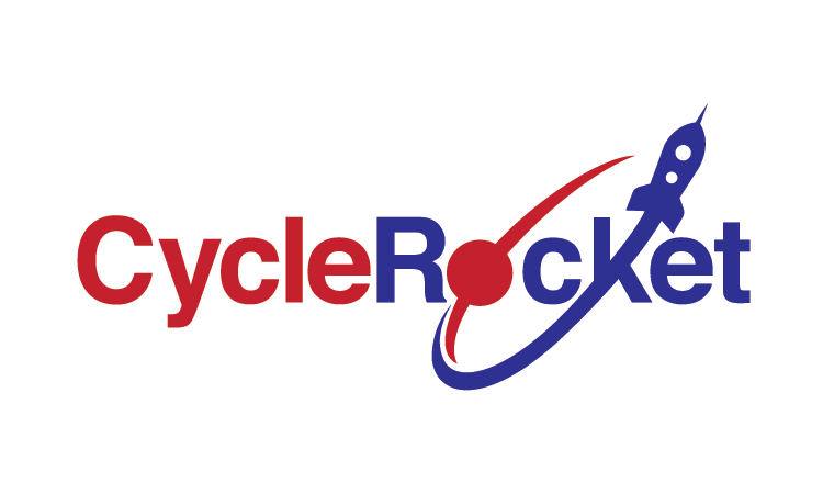 CycleRocket.com - Creative brandable domain for sale