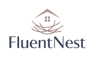FluentNest.com - Creative brandable domain for sale