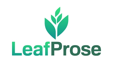LeafProse.com
