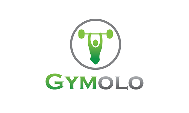 Gymolo.com - Creative brandable domain for sale